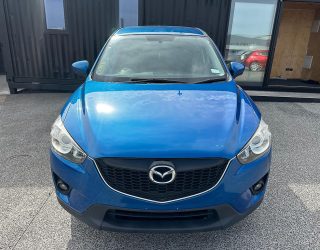 2013 Mazda Cx-5 20S/ Steering Wheel Controls/ Reverse Camera image 276457