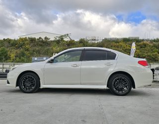 2014 Subaru Legacy B4 2.5i B Sports Eyesight G-PKG image 285043