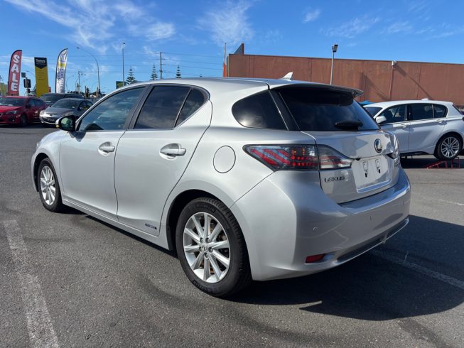 2012 Lexus Ct 200h Version C image 283734