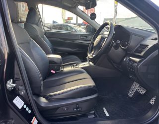 2014 Subaru Legacy Touring Wagon 2.5i B Sport G Package 4WD image 286371