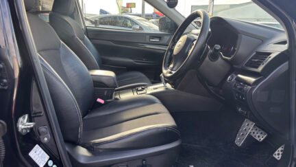 Subaru Legacy Touring Wagon 2.5i B Sport G Package 4WD image 286371