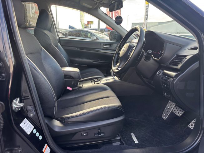 2014 Subaru Legacy Touring Wagon 2.5i B Sport G Package 4WD image 286371