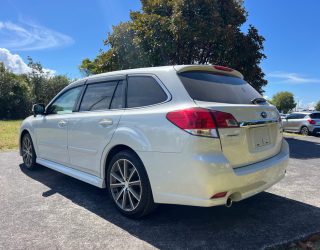 2012 Subaru Legacy Touring Wagon 2.0GT DIT AWD image 267808