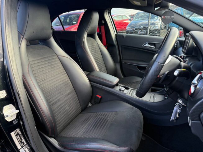 2014 Mercedes-benz A 250 A250 Sport Night Edition image 294799