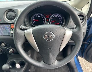 2015 Nissan Note X Model/ Push Start/ Lane Assist/ Collision Assist image 285695