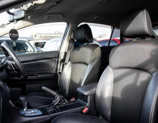 2012 Subaru Impreza Sport 2.0i-S Eyesight AWD Leather trim image 284514