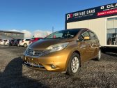 2014 Nissan Note Medalist Emergency Brake Package – 360 Camera image 284723