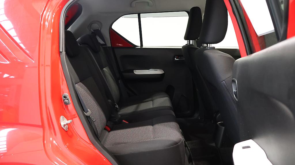 Suzuki Ignis Hybrid MX/ Push Start/ Steering Wheel Controls image 305218
