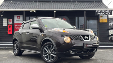 Nissan Juke 15RX image 277151