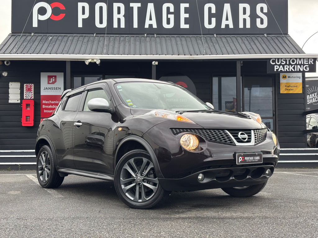 Nissan Juke 15RX image 277150