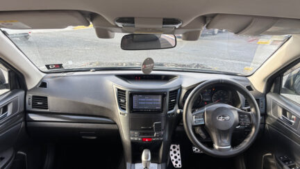 Subaru Legacy Touring Wagon 2.5i B Sport G Package 4WD image 286377