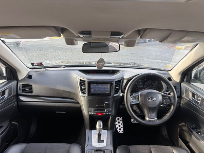 2014 Subaru Legacy Touring Wagon 2.5i B Sport G Package 4WD image 286377