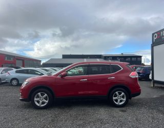 2014 Nissan X-trail 20X Emergency Brake Package 4WD – 7 Seat – 4X4 – 360 Camera image 286870