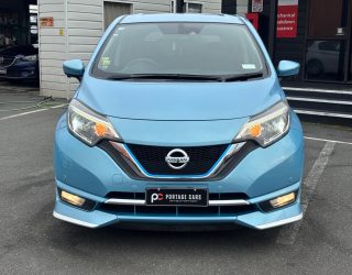 2016 Nissan Note E-power Medalist/ Half Leather image 286111
