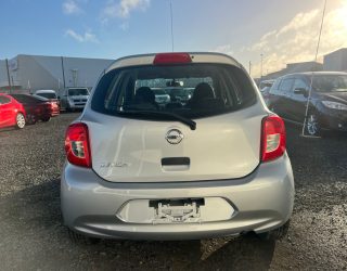 2016 Nissan March S Model – Perfect City Run Around image 285704