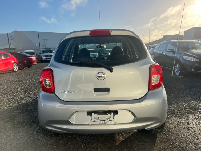 2016 Nissan March S Model – Perfect City Run Around image 285704