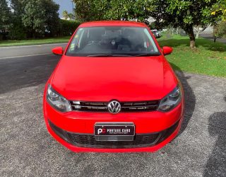 2012 Volkswagen Polo TSI Comfortline Blue Motion, Low KMS image 277357