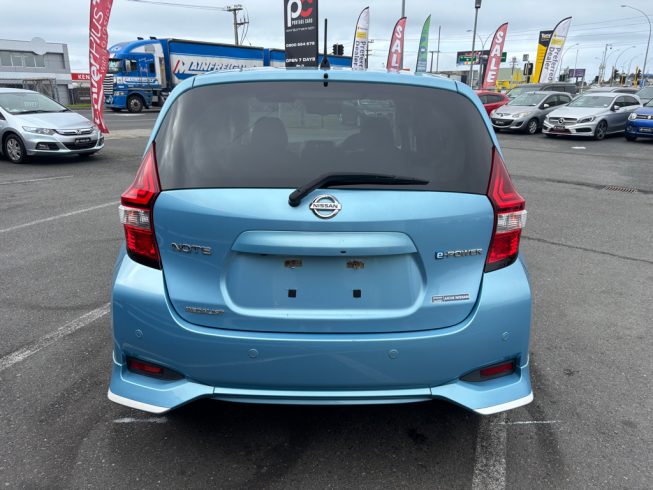 2016 Nissan Note E-power Medalist/ Half Leather image 286114