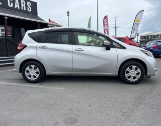 2019 Nissan Note image 276358