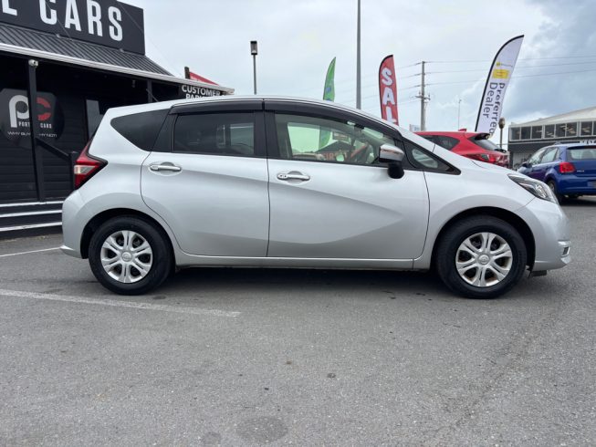 2019 Nissan Note image 276358