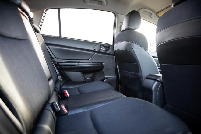 2012 Subaru Impreza Sport 2.0i-S Eyesight AWD Leather trim image 284506