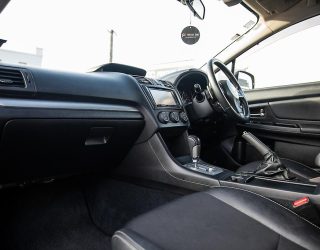 2012 Subaru Impreza Sport 2.0i-S Eyesight AWD Leather trim image 284513