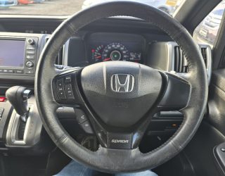 2012 Honda Step Wagon Spada Z HDD Navi Edition image 287138