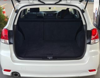 2012 Subaru Legacy Touring Wagon 2.5i Eyesight AWD image 285727