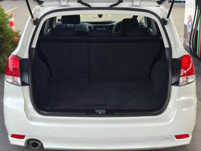 2012 Subaru Legacy Touring Wagon 2.5i Eyesight AWD image 285727