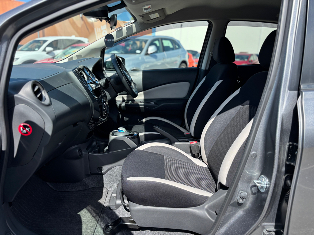 Nissan Note E-Power X image 276853