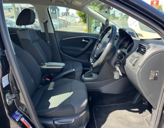 2014 Volkswagen Polo TSI Comfortline Blue Motion image 275574