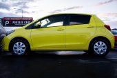 2014 Toyota Vitz U Spec, I stop image 284629