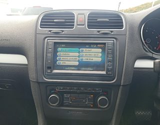 2012 Volkswagen Golf image 275647