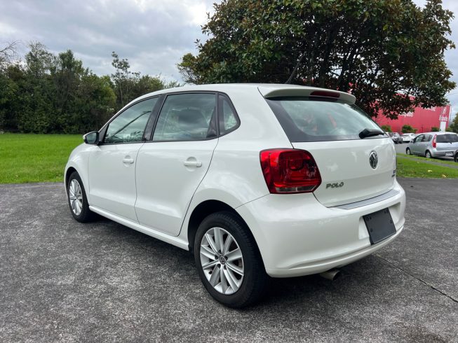 2013 Volkswagen Polo TSI Comfortline Blue Motion image 283818