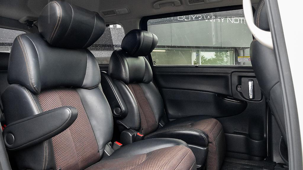 Nissan Elgrand Highway Star, 360 camera, parking sensor image 312798