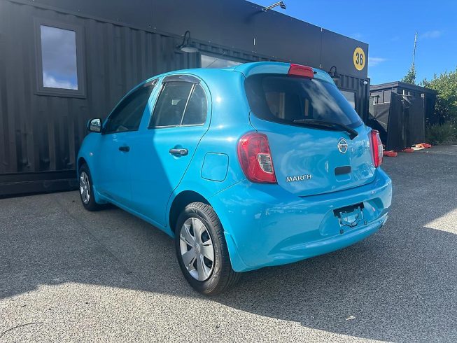 2016 Nissan March S Model/ Super Low KMS! image 284372