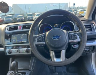 2015 Subaru Outback PREMIUM 2.5P/4WD/6CV NZ New image 263219