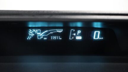 Toyota Aqua S MODEL PUSH BUTTON START R/CAMERA image 313319