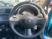 2016 Nissan March S Model/ Super Low KMS! image 284381