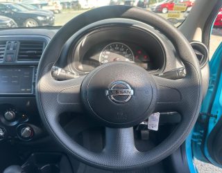 2016 Nissan March S Model/ Super Low KMS! image 284381