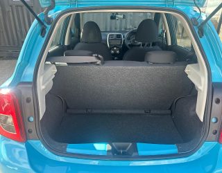 2016 Nissan March S Model/ Super Low KMS! image 284375