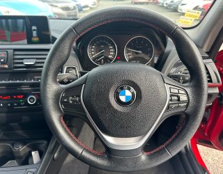 2013 Bmw 116i Sport image 257454
