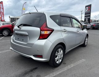 2019 Nissan Note image 276356