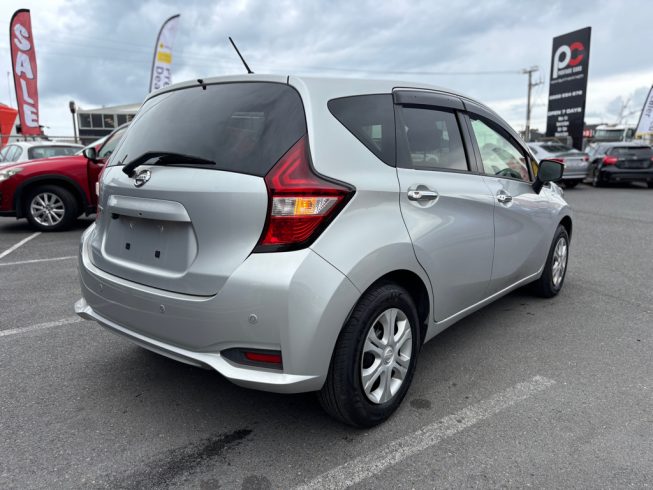 2019 Nissan Note image 276356