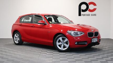 Bmw 116i Sport image 314273
