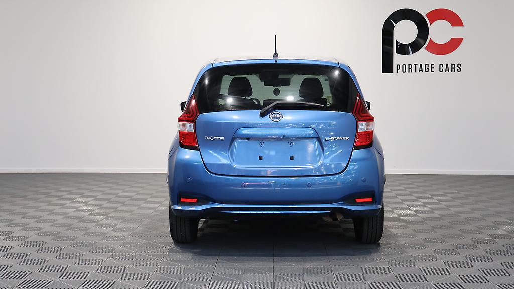 Nissan Note e-Power X Model, Apple Car Play, 360 Camera, pre collision assist image 308726