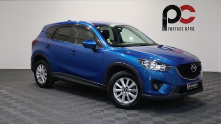 Mazda Cx-5 20S/ Steering Wheel Controls/ Reverse Camera image 306378