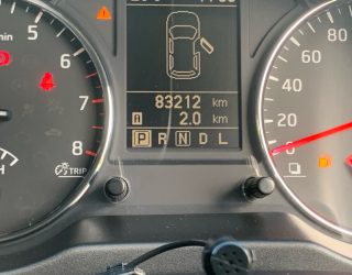 2012 Nissan X-trail 20Xt 4WD image 276330