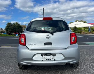 2019 Nissan March image 275824