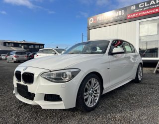 2012 Bmw 116i Motorsport/ M Sport image 287063